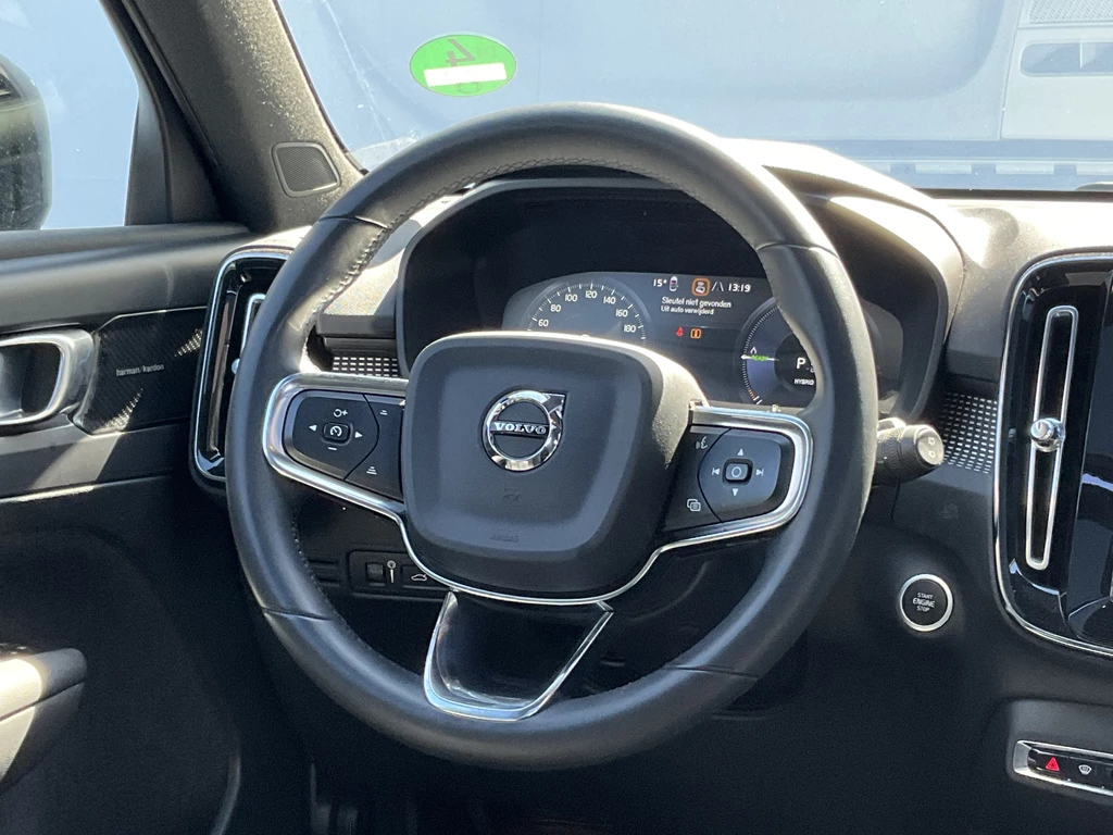 Volvo XC40 – foto 35