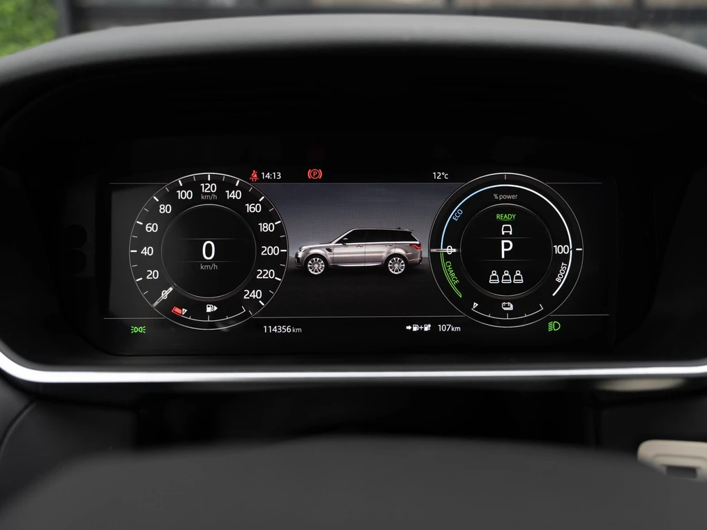 Land Rover Range Rover Sport – foto 36