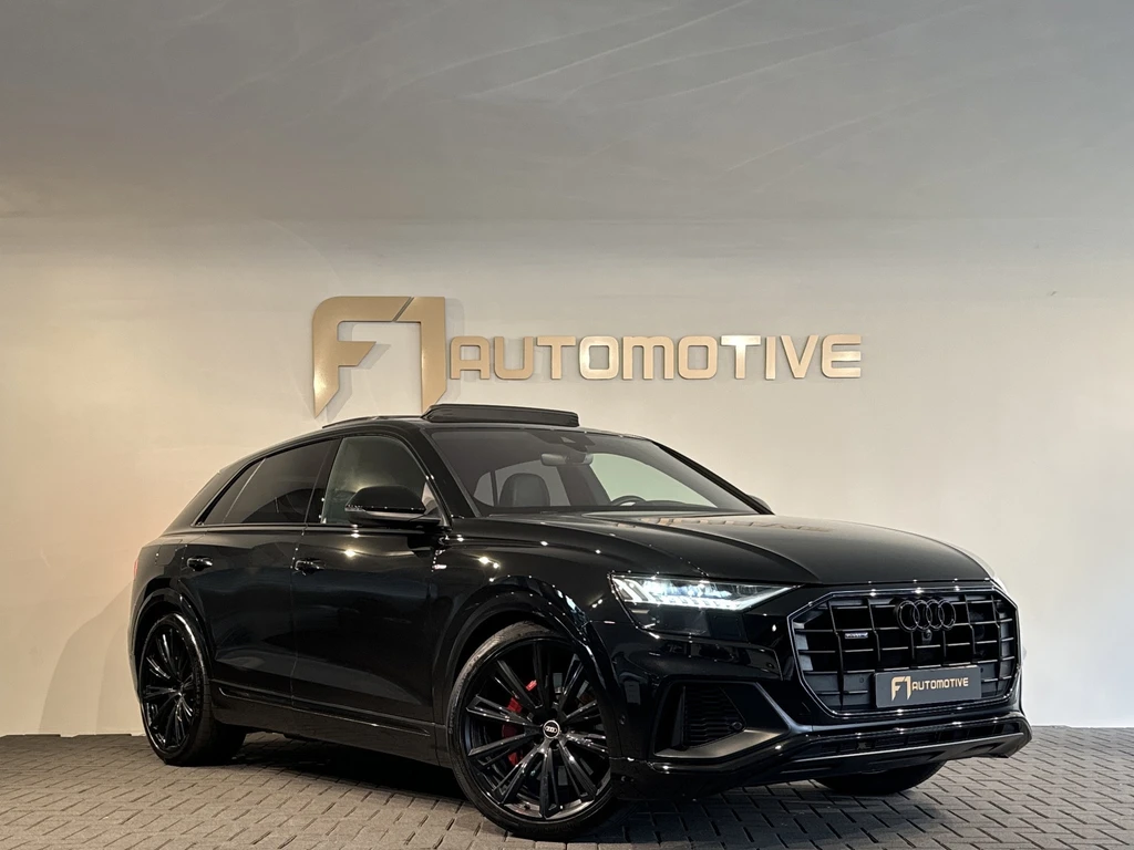 Audi Q8 – foto 9