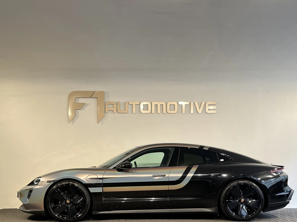 Porsche Taycan – foto 3