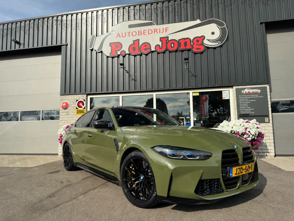 BMW M3 – foto 11