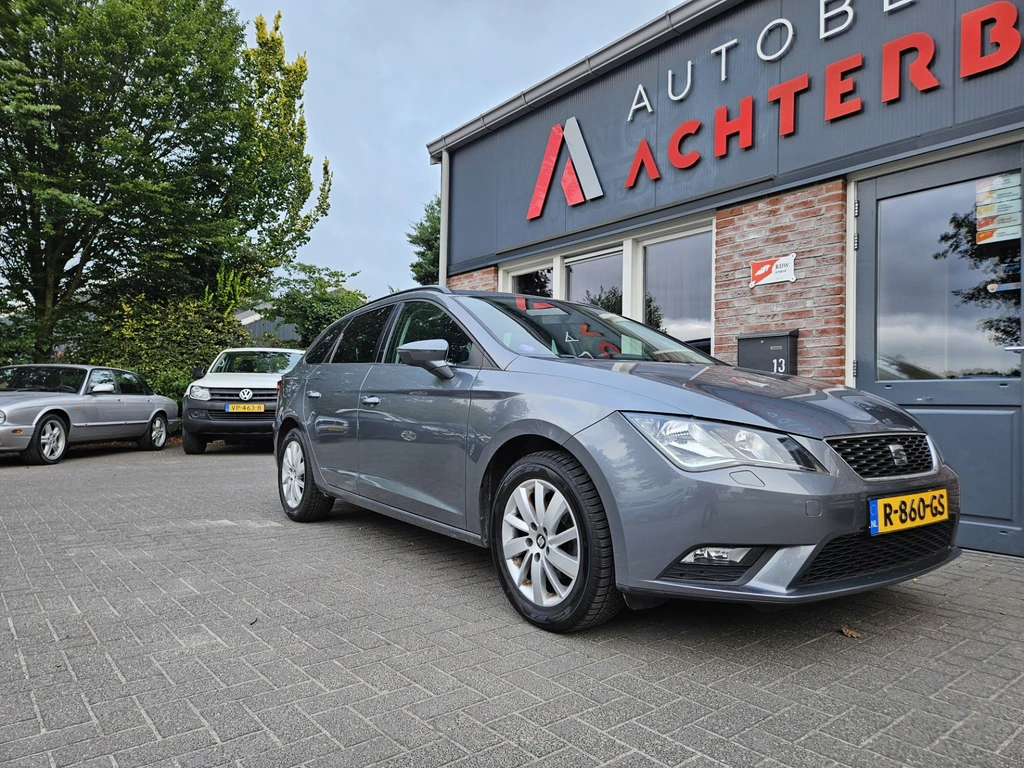 SEAT Leon – foto 8