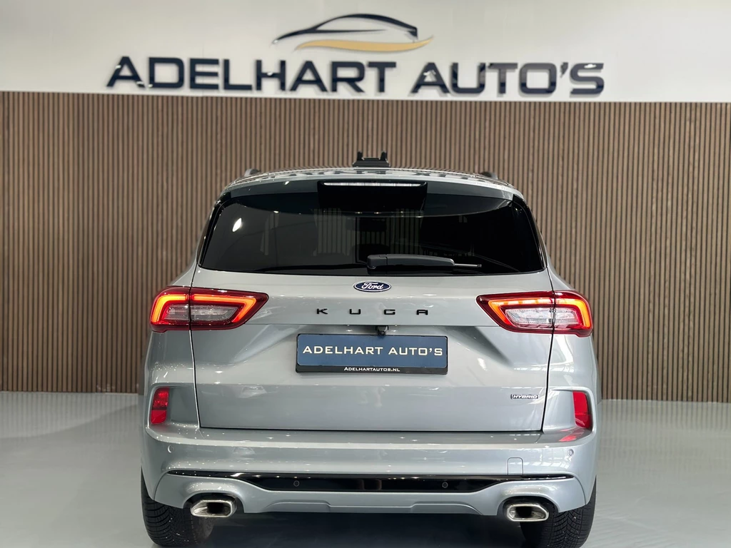 Ford Kuga – foto 7
