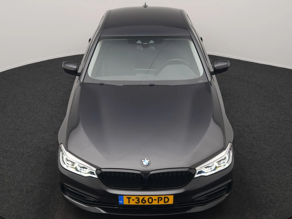 BMW 5 Serie – foto 11