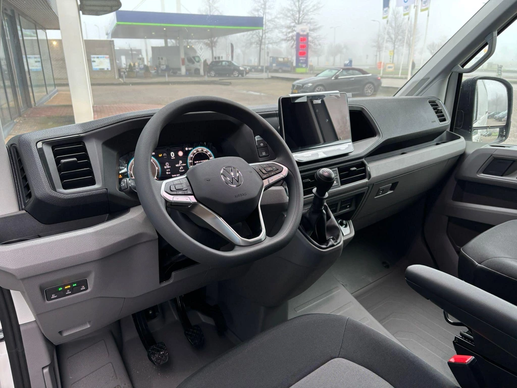 Volkswagen Crafter – foto 12