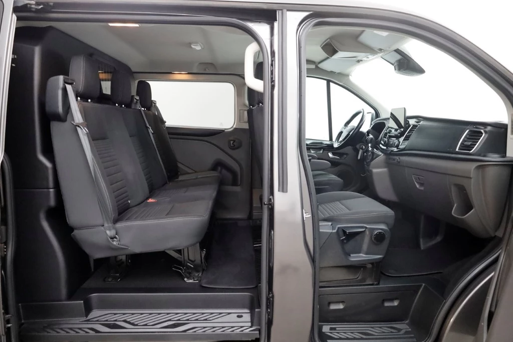 Ford Transit Custom – foto 8