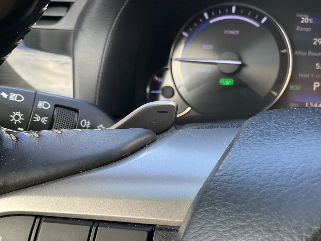 Lexus GS – foto 29