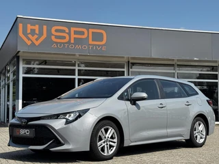 Toyota Corolla Touring Sports – thumbnail 1