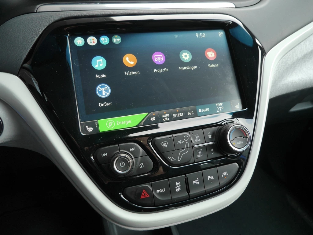 Opel Ampera-e – foto 11