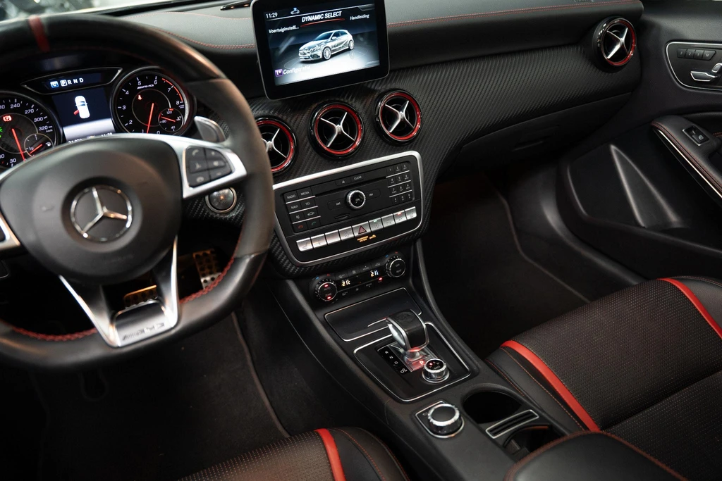 Mercedes-Benz A-Klasse – foto 48