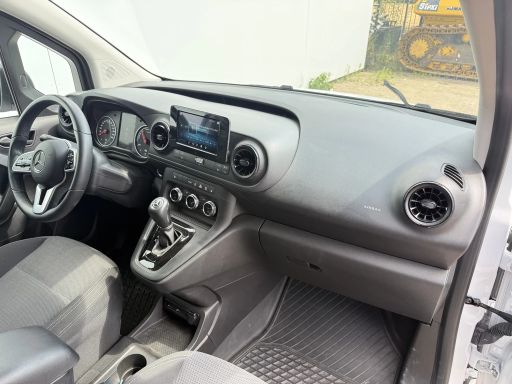 Mercedes-Benz eCitan – foto 11