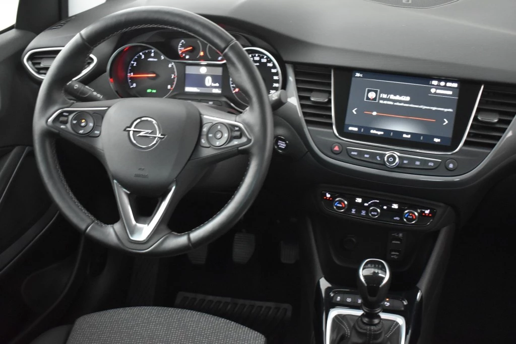 Opel Crossland X – foto 12