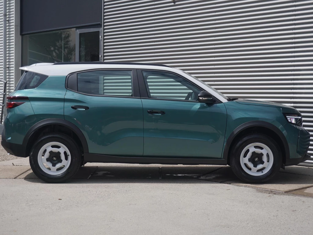 Opel Frontera – foto 5