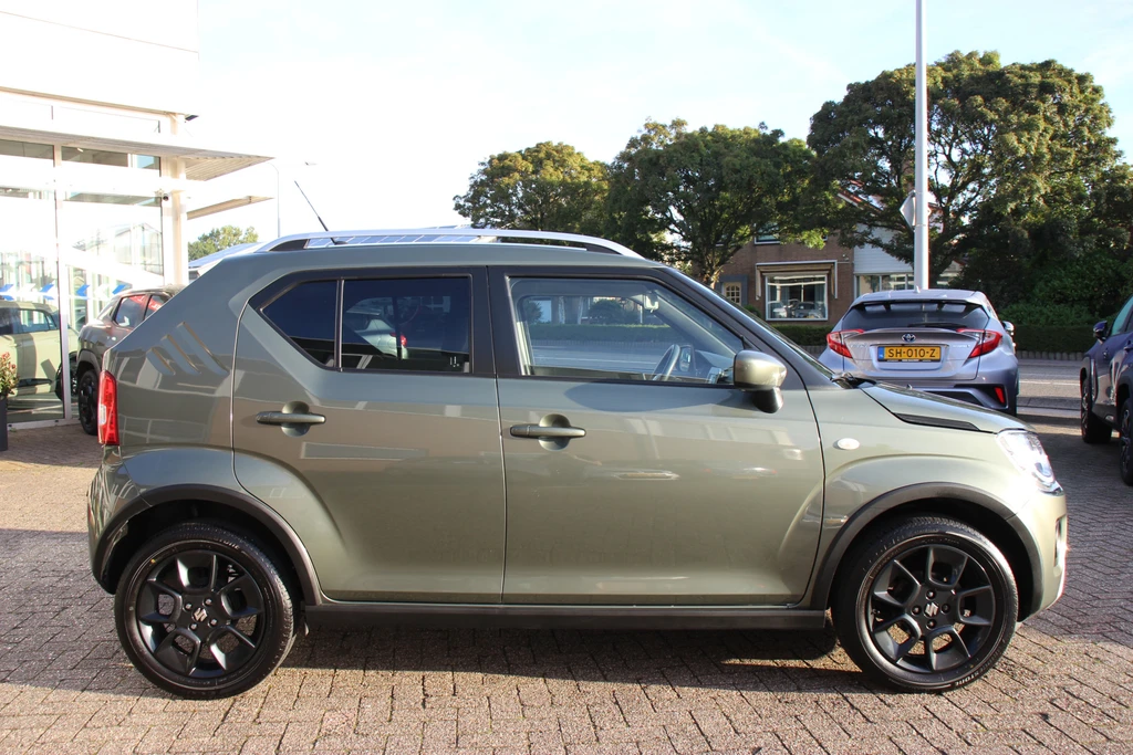 Suzuki Ignis – foto 6