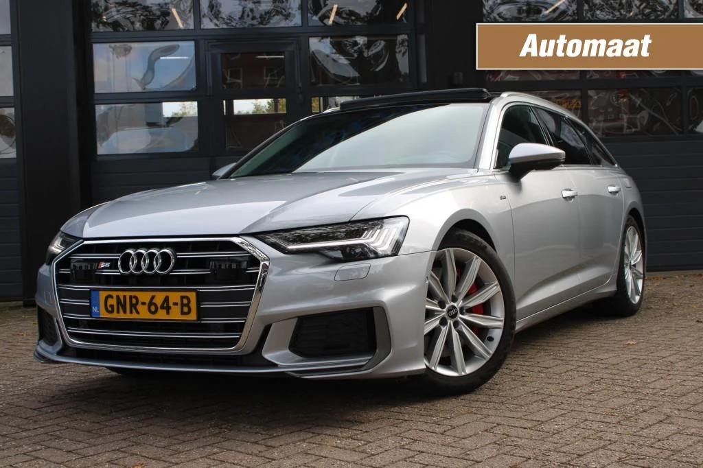 Audi A6 – foto 1