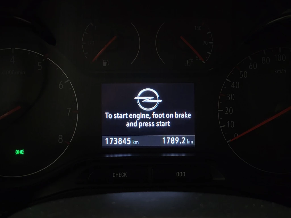 Opel Combo – foto 13