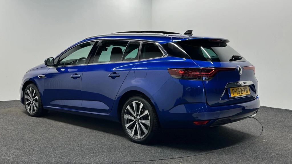 Renault Megane E-Tech – foto 3