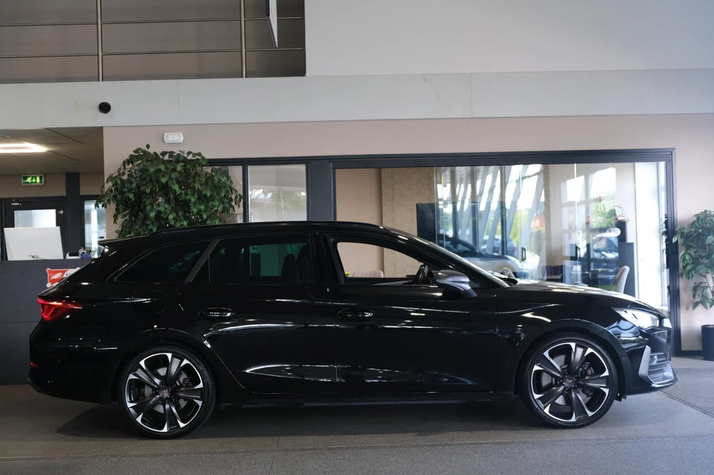 CUPRA Leon Sportstourer – foto 6
