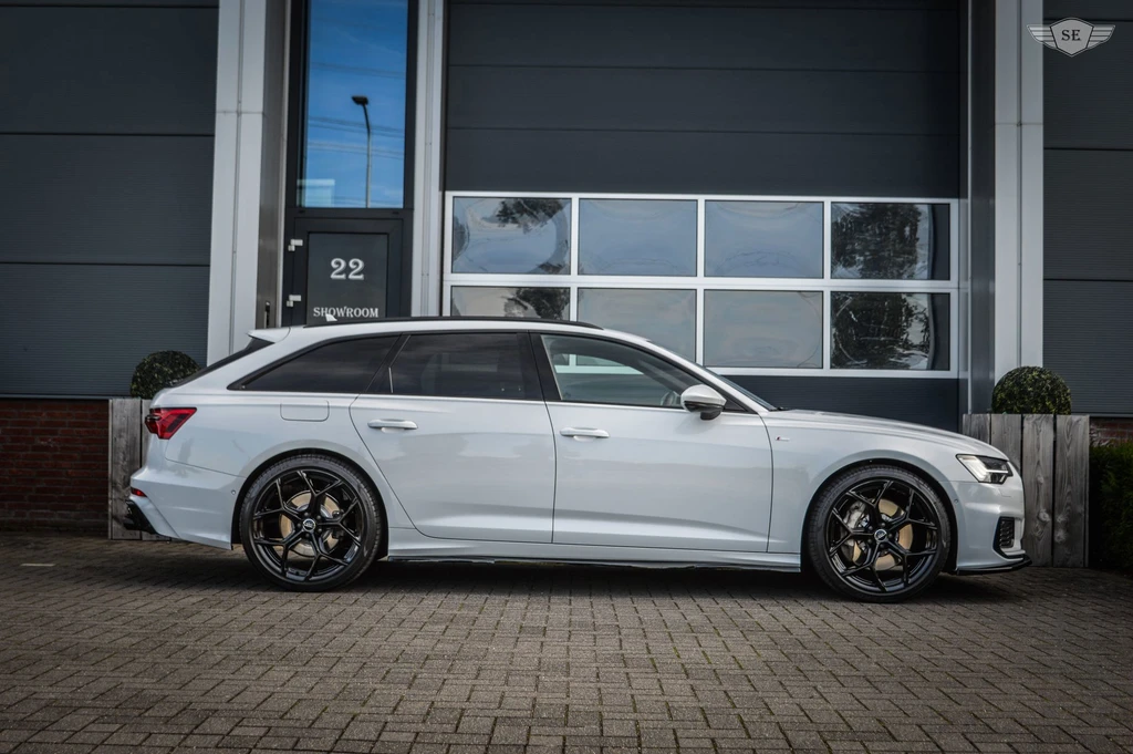 Audi A6 – foto 9