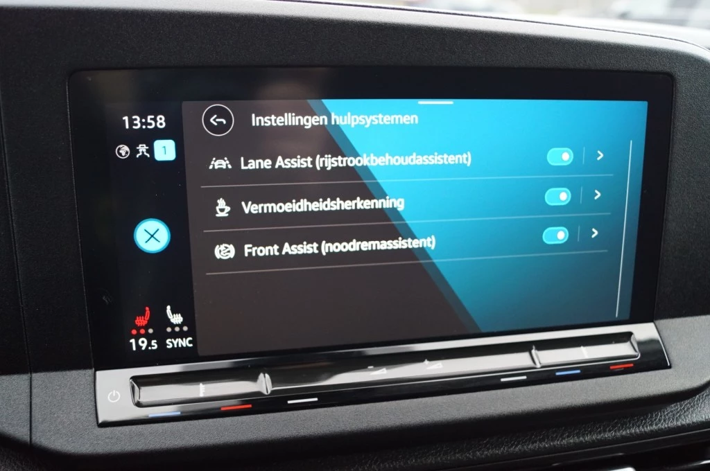 Volkswagen Caddy – foto 38