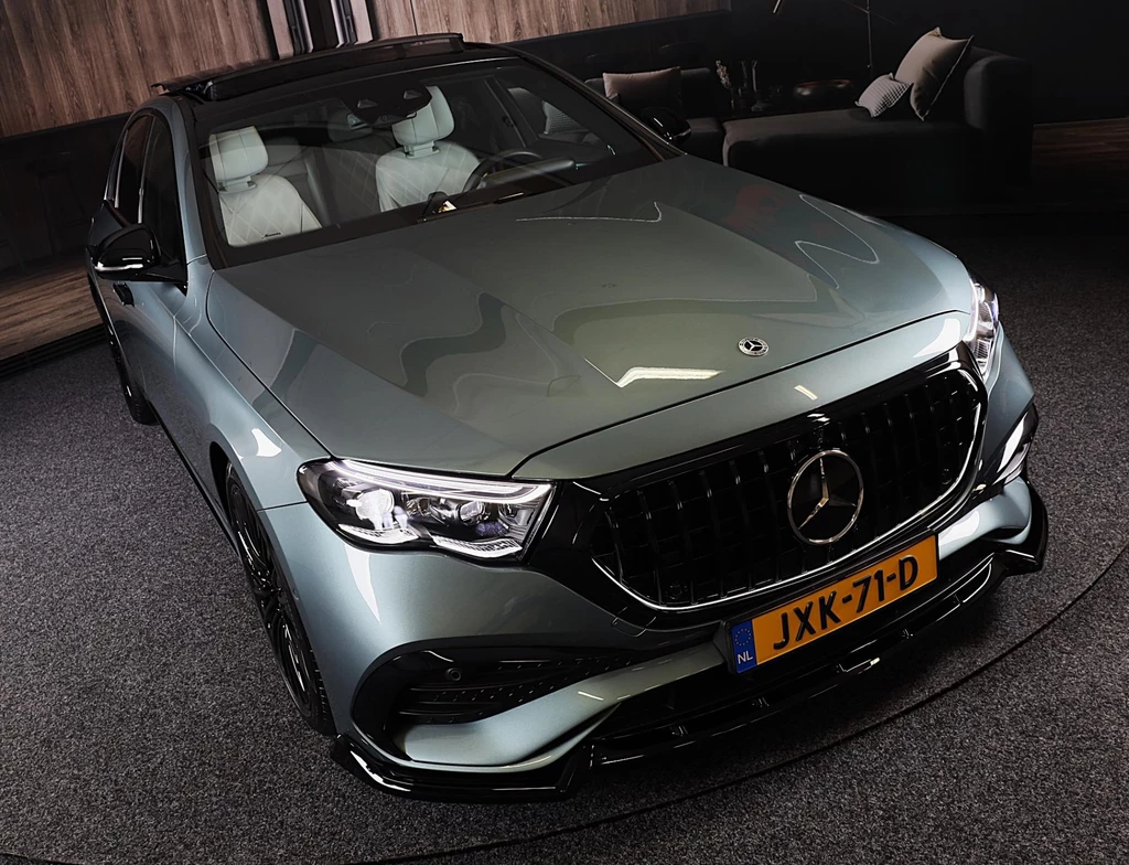 Mercedes-Benz E-Klasse – foto 17