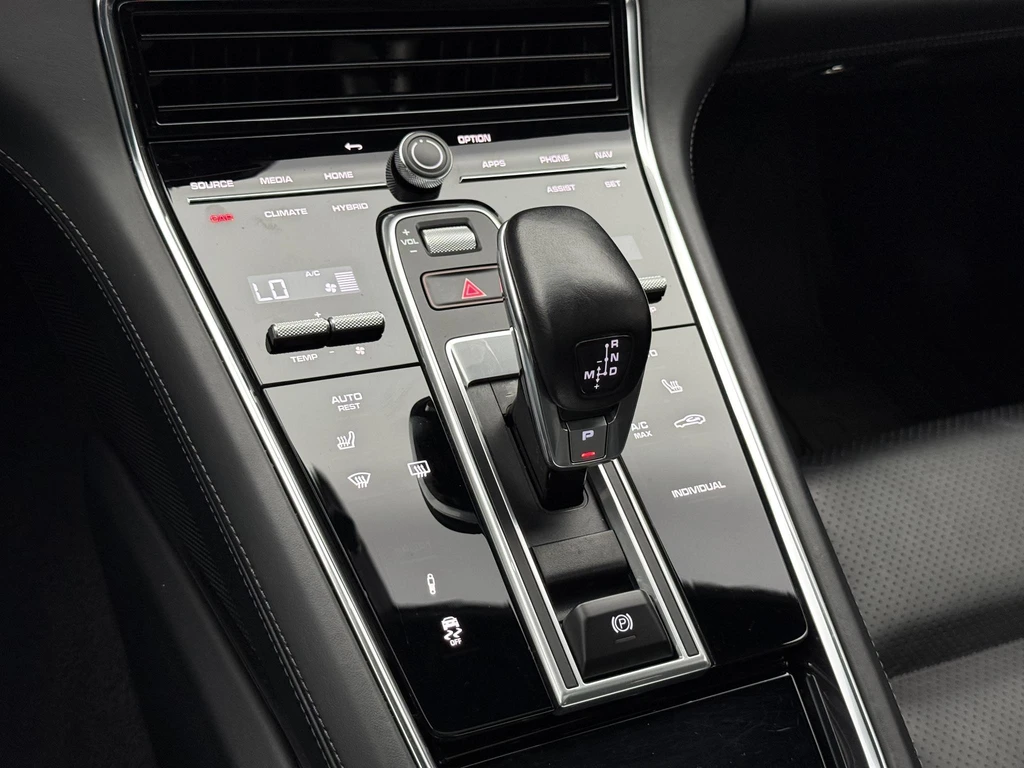 Porsche Panamera – foto 18