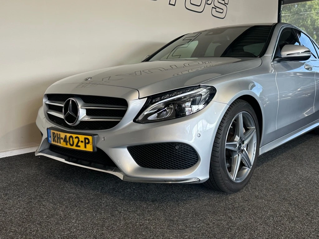 Mercedes-Benz C-Klasse – foto 2