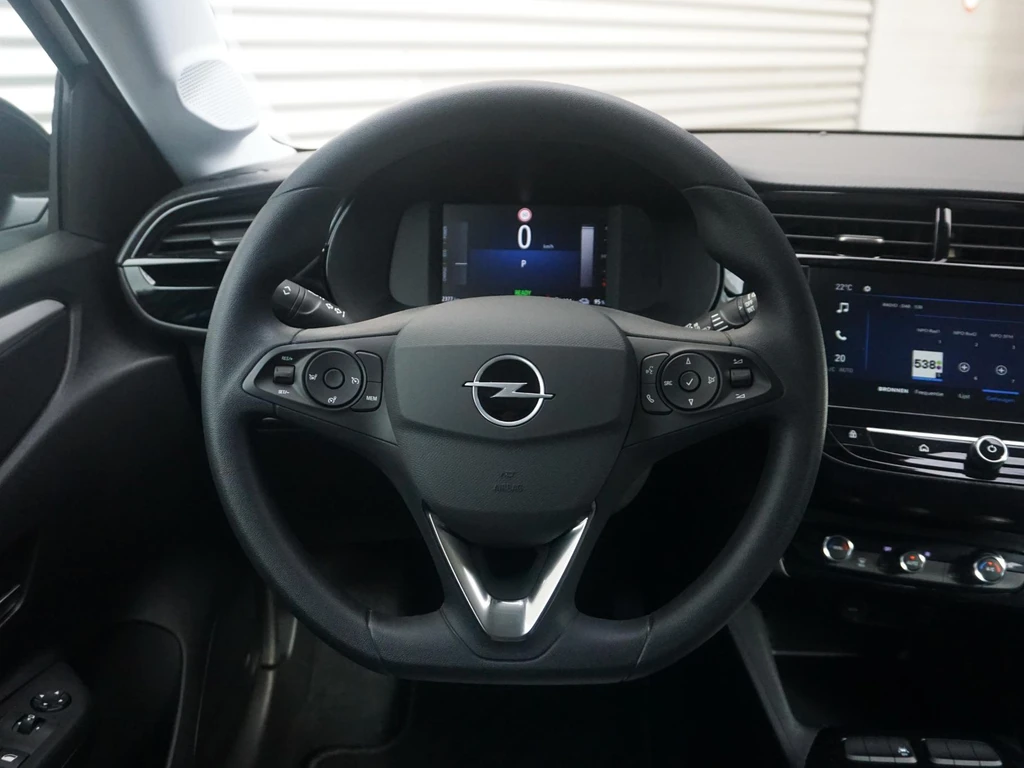 Opel Corsa-e – foto 16