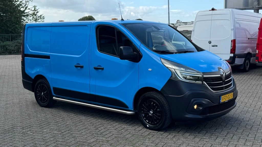 Renault Trafic – foto 8