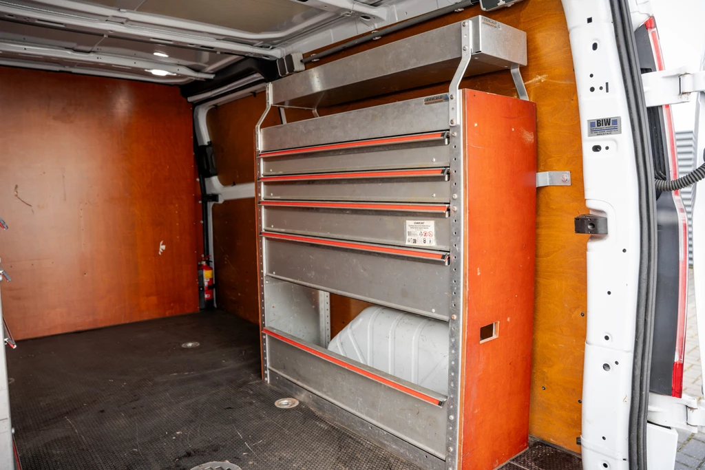 Ford Transit Custom – foto 12