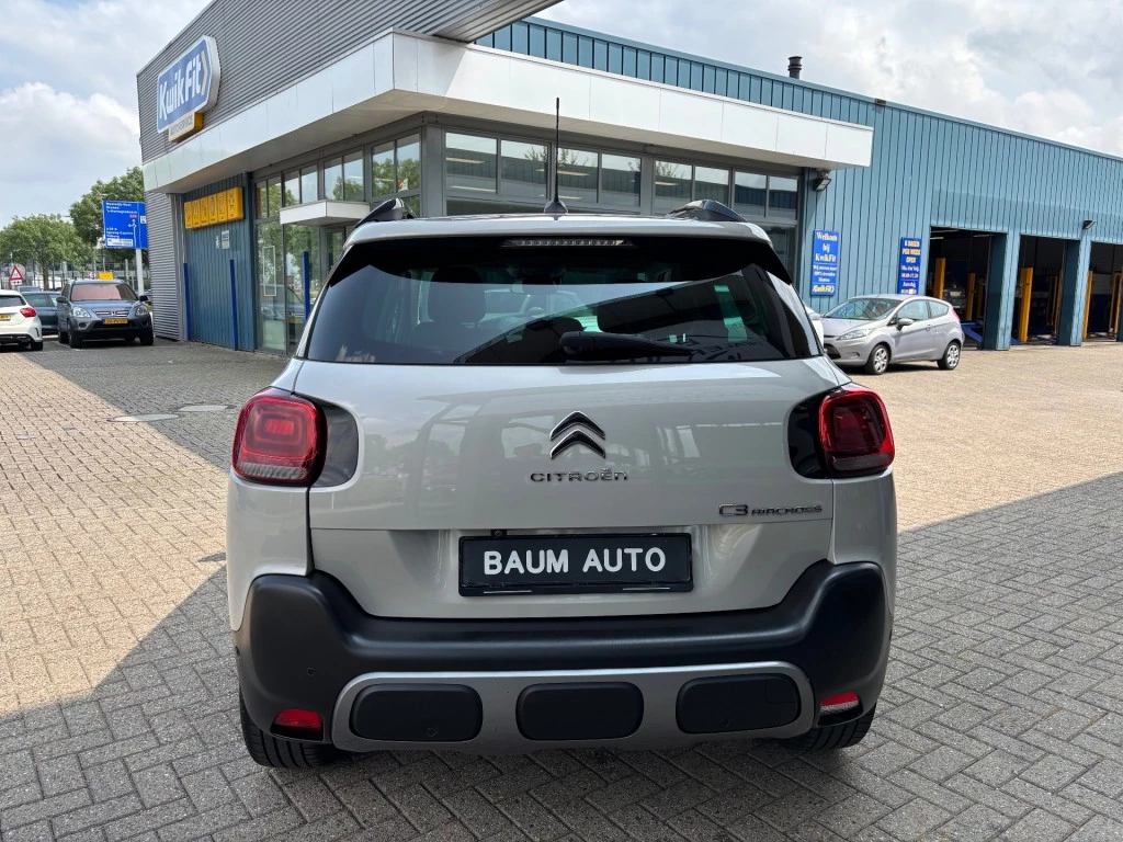 Citroën C3 Aircross – foto 11