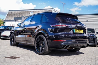 Porsche Cayenne – thumbnail 4