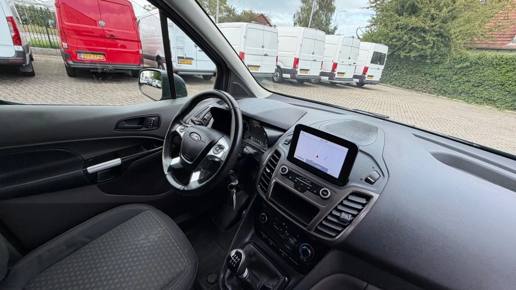 Ford Transit Connect – foto 13