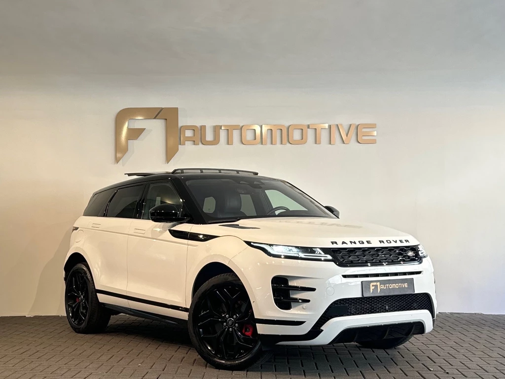 Land Rover Range Rover Evoque – foto 7