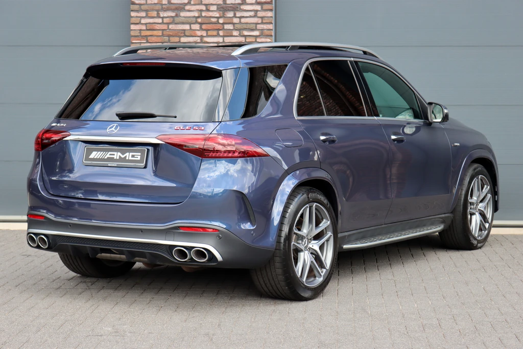 Mercedes-Benz GLE – foto 5