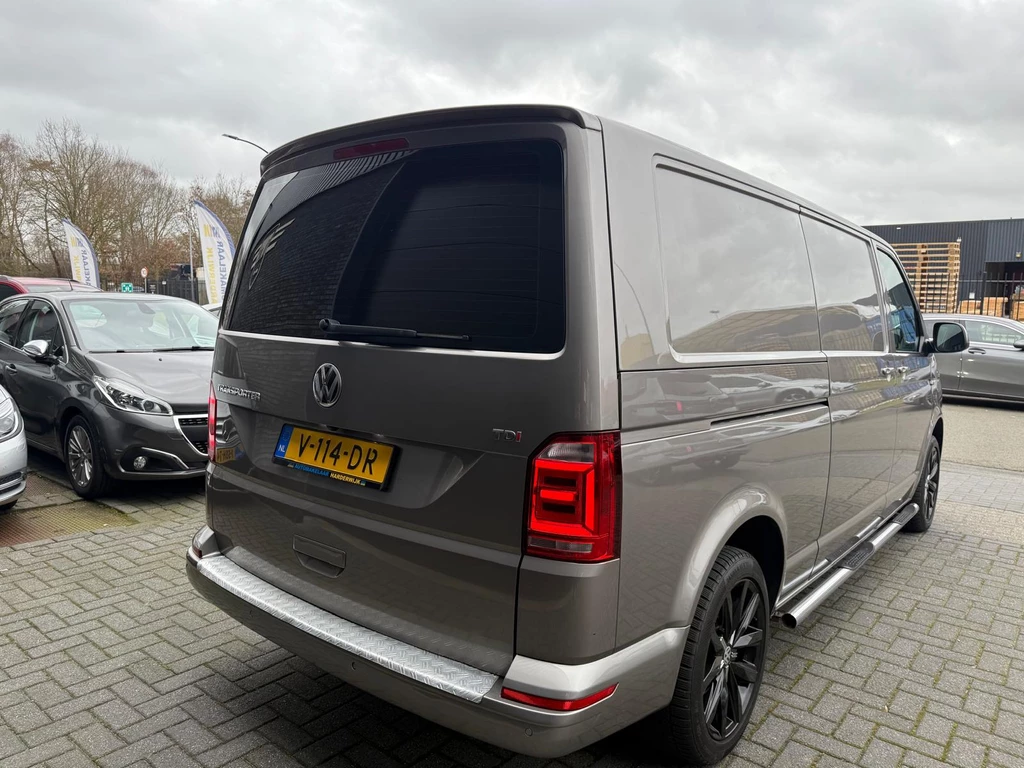 Volkswagen Transporter – foto 8