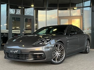 Porsche Panamera – thumbnail 1