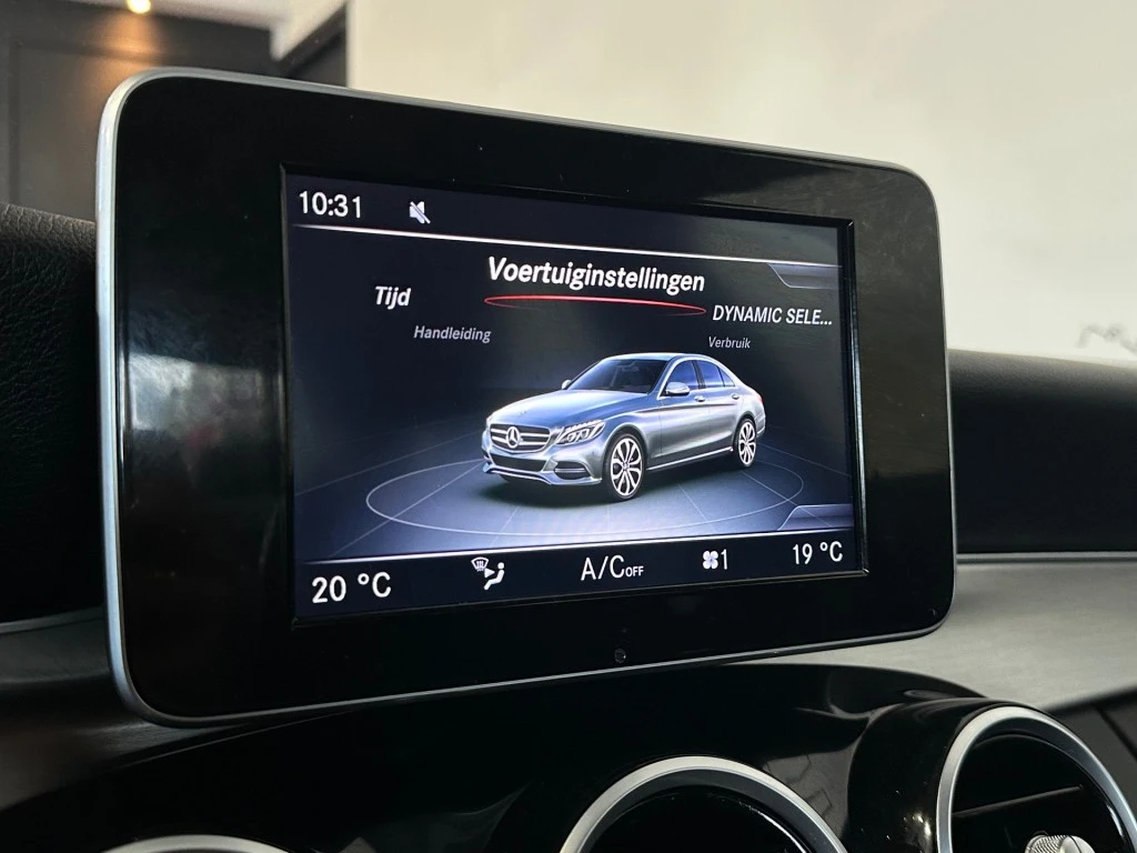 Mercedes-Benz C-Klasse – foto 26