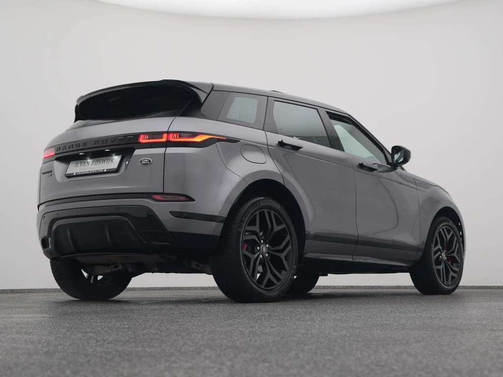Land Rover Range Rover Evoque – foto 11