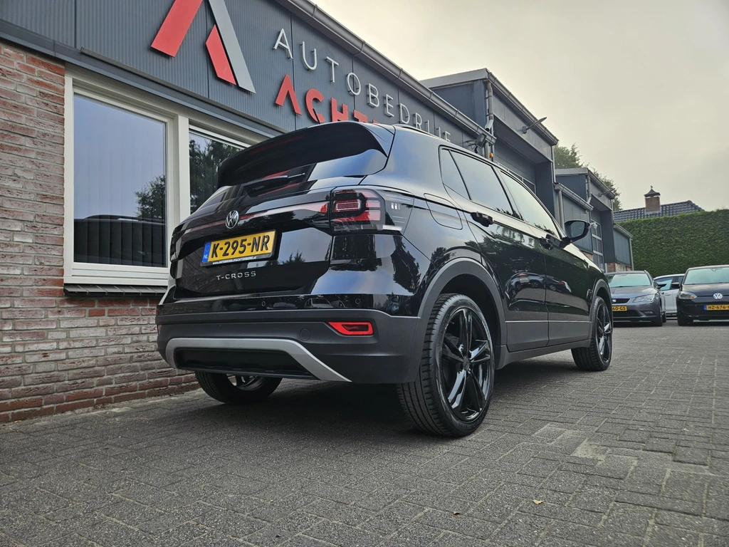Volkswagen T-Cross – foto 6