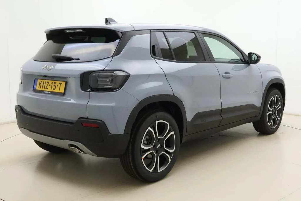 Jeep Avenger – foto 6