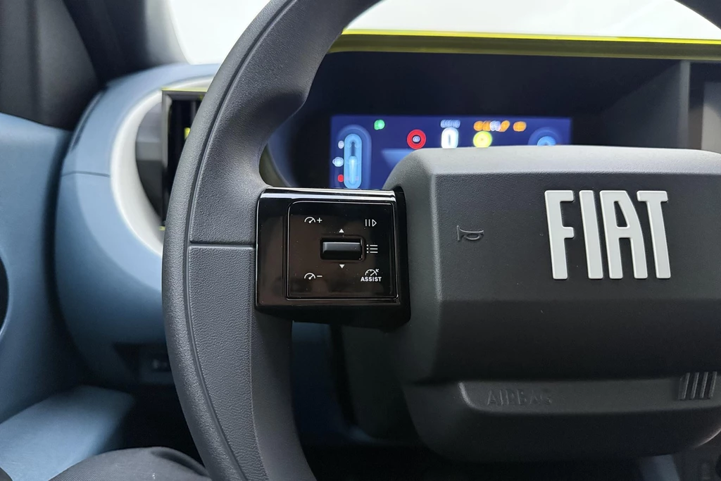 Fiat Grande Panda – foto 17
