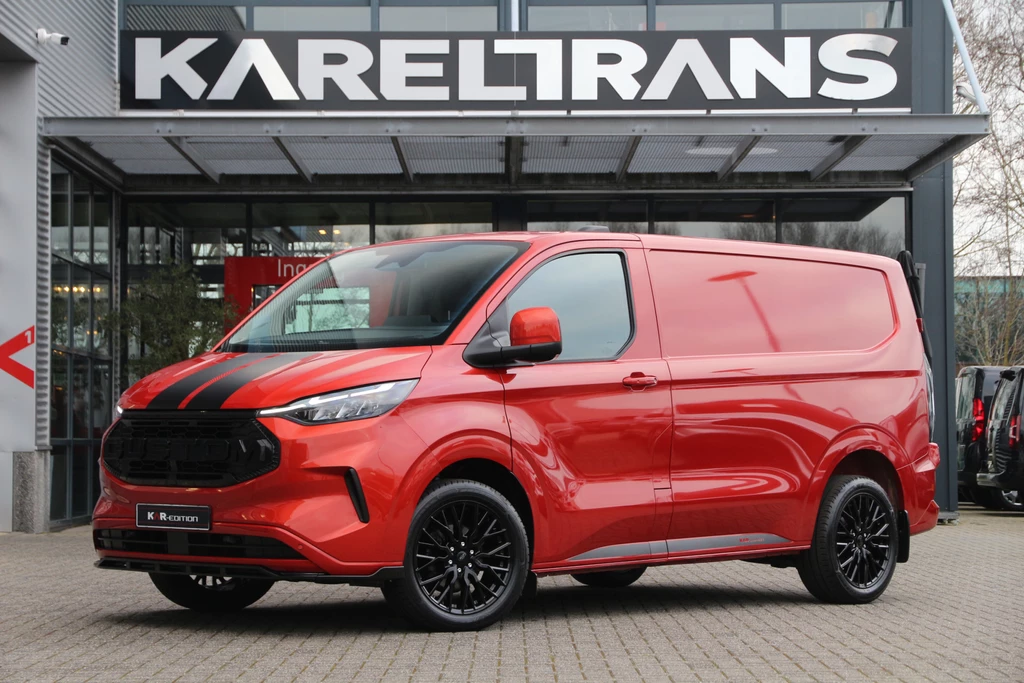 Ford Transit Custom – foto 3