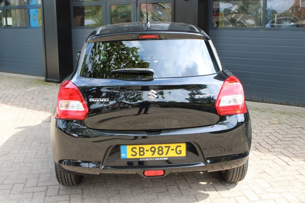 Suzuki Swift – foto 5