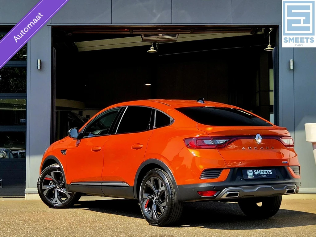 Renault Arkana – foto 7