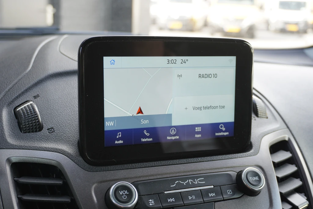 Ford Transit Connect – foto 12