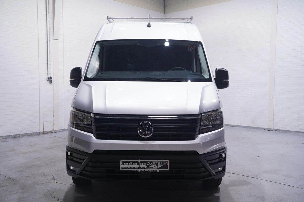 Volkswagen Crafter – foto 12