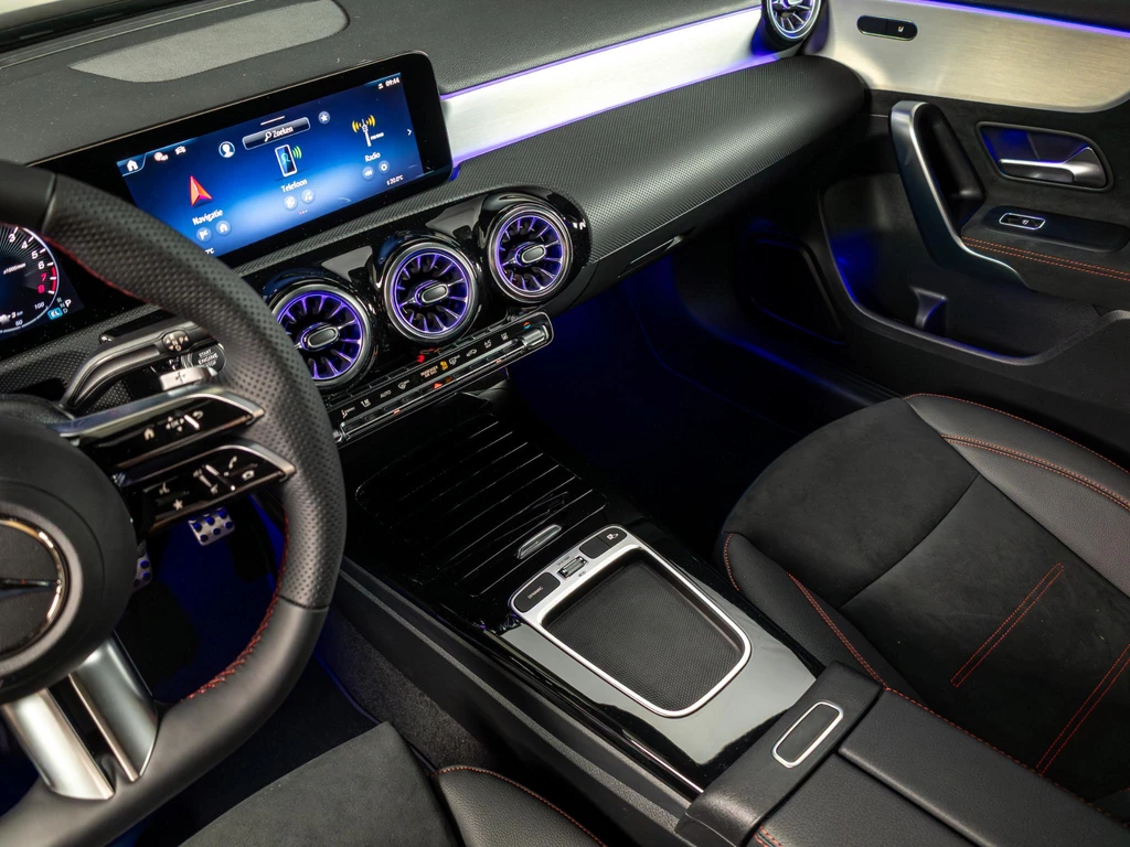 Mercedes-Benz A-Klasse – foto 17