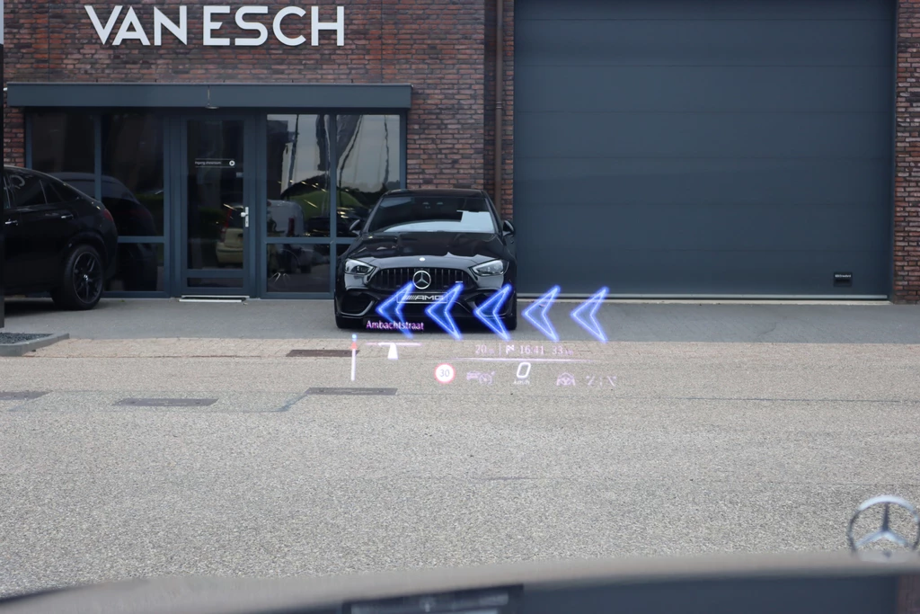Mercedes-Benz S-Klasse – foto 24