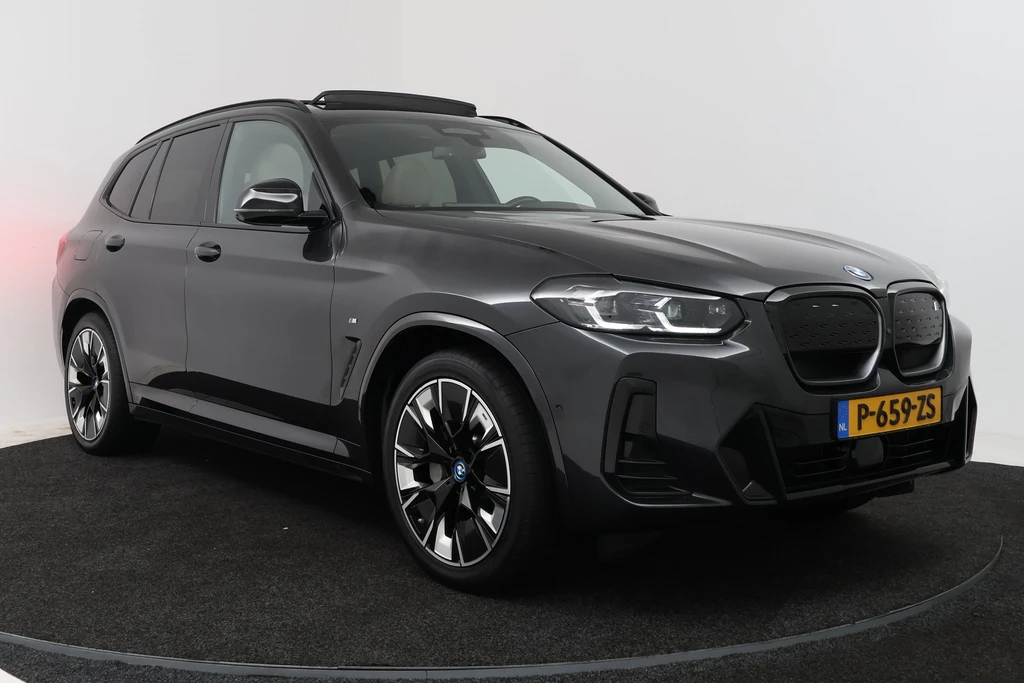 BMW iX3 – foto 7